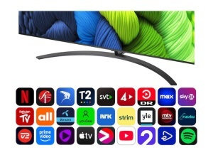 Televizor LG 86NANO82A6B/Nano/86"/4K Ultra HD/smart/webOS 26/crna - Img 3