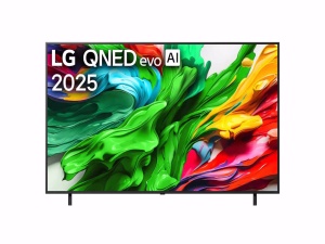 Televizor LG 86QNED85A3C/QNED MiniLED/86"/4K Ultra HD/smart/webOS 25/crna - Img 2