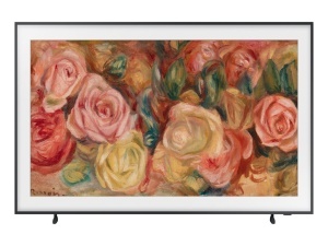 Televizor SAMSUNG QE75LS03DAUXXH/QLED/75"/4K/smart/Tizen/crna