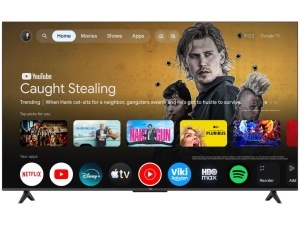 Televizor TCL 55P6L/LED/55"/4K UHD/60Hz/Google TV/crna - Img 3