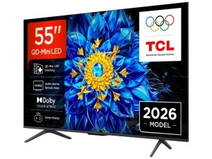 Televizor TCL 55P8L/QLED-Mini LED/55"/4K UHD/144Hz/Google TV/crna - Img 8