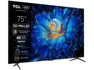 Televizor TCL 75C6KS/QLED-Mini LED/75"/4K UHD/60Hz/Google TV/crna - Img 6