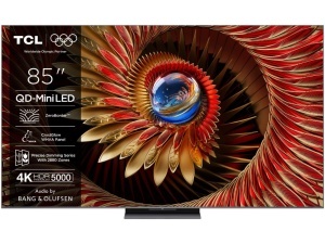 Televizor TCL 85C8K/QLED-Mini LED/85"/4K UHD/144Hz/Google TV/crna - Img 5