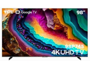 Televizor TCL 98P745/LED/98"/4K HDR/144Hz/Google TV/crna - Img 6
