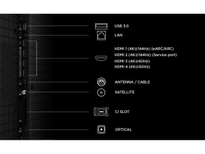 Televizor TCL 98P8L/QLED-Mini LED/98"/4K UHD/144Hz/Google TV/crna - Img 2