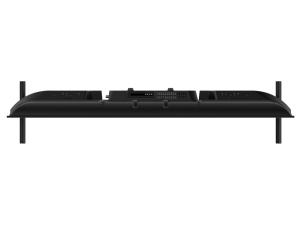 Televizor TESLA 32E645BHW/LED/32"/HD ready/webOS/crna/frameless - Img 4