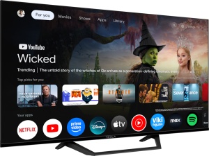 Televizor TESLA 43E655BFS/D-LED/43"/smart/Google TV/crna - Img 3