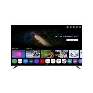 Televizor Tesla 50E655BUW Smart, LED, 4K UHD, 50"(127 cm), DVB-C/T/T2/S/S2