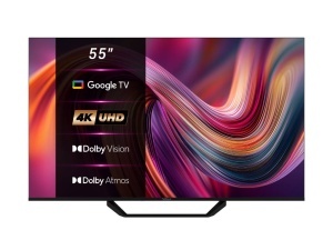 Televizor TESLA 55E655BUS/D-LED/55"/4K/Smart/Google TV/crna - Img 4