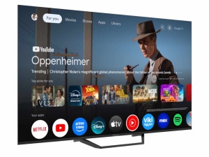 Televizor TESLA 65E655BUS/D-LED/65"/4K/smart/Google TV/crna* - Img 11
