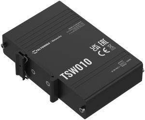 Teltonika Industrijski switch Ethernet TSW010 - Img 2