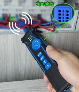 Tester Kablovski LAN Noyafa POE NF-8508 TESTEROPTIKE I LAN CAT5/CAT6 - Img 5