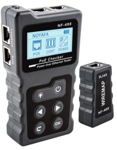 Tester Kablovski POE LAN Noyafa NF-488 STP / UTP do 600m - Img 8
