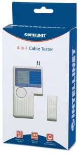 Tester mrežni Intellinet 351911 RJ45/RJ11/USB/BNC - Img 4