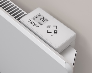 TESY CN 06 140 EA CLOUD AS W Wi-Fi pametni panelni radijator * - Img 2