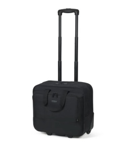 Torba za laptop Dicota Roller Eco Top Traveller Base D31985-RPET 16" crna - Img 4