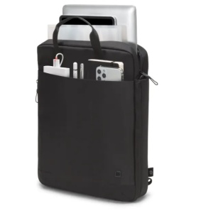 Torba za laptop Dicota Tote Bag Eco Motion D31877-RPET 15.6" crna - Img 7