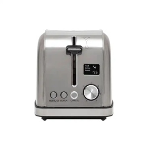 Toster HGKP22LCD retro stil 950W sa LCD dispelejom - Img 4