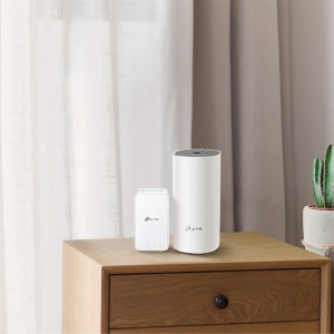 TP-Link Deco E3 - Smart Home Mesh Wi-Fi System (2 pack) - Img 2