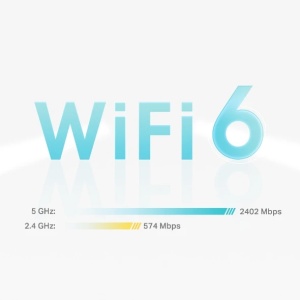 TP-Link Deco X50 Mesh WiFi 6 sistem AX3000Mb/s (2 rutera X50 u pakovanju) - Img 3