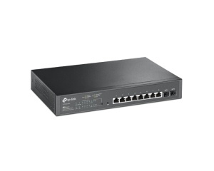 TP-LINK_ SG2210MP(UN) Omada 10-Port Gigabit Switch sa 8-Port PoE+ - Img 2