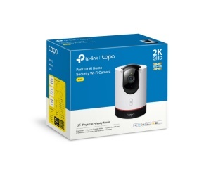 TP-LINK Tapo C225 Pan/Tilt 2-way audio 4mpx kamera - Img 2