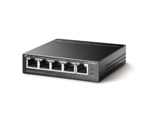 TP-LINK TL-SF1005LP PoE switch 5 porta 10/100mb/s * - Img 3
