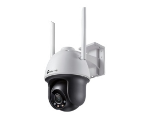 TP-LINK VIGI C540-W(4mm) 4MP spoljna color wifi PT network K - Img 1