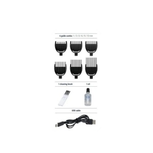 Trimer Vorner VHCB-0709 - Img 2