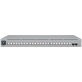 Ubiquiti 24-port, Layer 3 Etherlighting switch with 2.5 GbE, 8x 2.5 GbE RJ45 ports, 16x GbE RJ45 ports, 2x 10G SFP+ ports USW-PRO-MAX-24-EU - Img 1