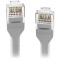 Ubiquiti U-Cable-Patch-3M-RJ45 Ultra-thin patch cable with bendable boots designed for installation flexibility, Bendable booted RJ45, 3 mm outer diameter, Cable length: 0.1 to 8 m U-CABLE-PATCH-3M-RJ45 - Img 2