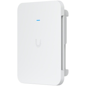 Ubiquiti U7-Pro-Wall mounted WiFi 7 AP with 6 spatial streams and 6 GHz support tailored for home builders with seamless installation options U7-PRO-WALL - Img 2