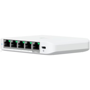 UBIQUITI UniFi Switch Flex Mini 2.5G USW-FLEX-2.5G-5-EU