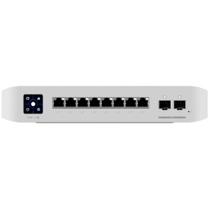 UBIQUITI UniFi Switch Pro 8 PoE USW-PRO-8-POE-EU