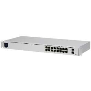 UBIQUITI UniFi Switch Standard 16 PoE USW-16-POE-EU