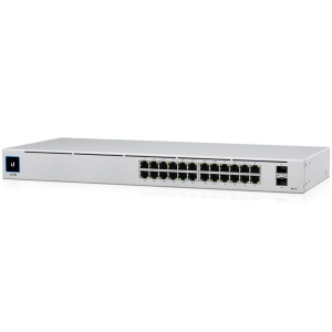 UBIQUITI UniFi Switch Standard 24 PoE USW-24-POE-EU