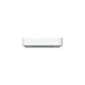 Ubiquiti UniFi UCG-Fiber-EU Desktop 10G Cloud Gateway with integrated PoE switch, Includes full UniFi application suite for device management, 5 Gbps routing with IDS/IPS, 10G SFP+ and (1) 10 GbE RJ45 WAN port, 10G SFP+ LAN port UCG-FIBER-EU - Img 3