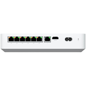 Ubiquiti UniFi UNVR-Instant-KIT-EU Compact Protect NVR Kit, includes (1) UniFi Protect NVR Instant with (4) G5 Turret Ultra cameras and (1) 1TB HDD, delivering an all-in-one solution for fast and effortless setup UNVR-INSTANT-KIT-EU - Img 3