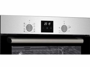 Ugradna rerna TESLA BO850SX ventilatorska/60L/mehanicka/inox