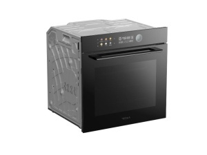 Ugradna rerna TESLA BO940MB/ventilatorska/72l/Air Fry funkcija/digitalna/crna - Img 3
