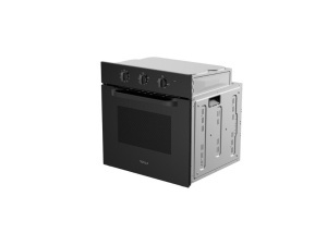 Ugradni set TESLA BO302MB+HV6401MB/65L/60cm/Mechanical control/keramicka ploca/59cm/crna - Img 4