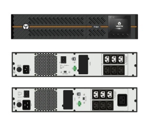 UPS Vetiv 3000VA/2700W- EDGE-3000IRT2UXL RACK/TOWER
