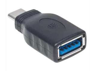 USB Adapter Manhattan 354646 USB-C na USB-A - Img 4