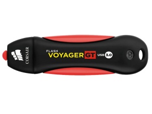 USB memorija CORSAIR VOYAGER 256GB/USB 3.0/GT serija/crna - Img 3