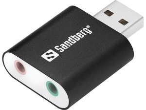 USB zvučna karta Sandberg 133-33 - Img 4