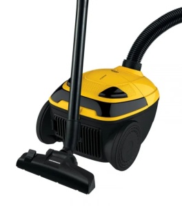 Usisivač HEINNER HVC-MTB700YL 700W/170W/kesa 2l/Hepa 10/žuti - Img 6