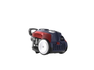 Usisivac TESLA BGL500EU/800W/sa posudom/crni-crveni - Img 4