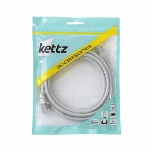UTP kabl cat.6 Kettz 5m UT-K6050G - Img 2