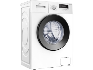 Veš mašina TESLA WF71230T/inverter/7kg/1200 obrtaja/C/85x59,5x47cm/bela - Img 2