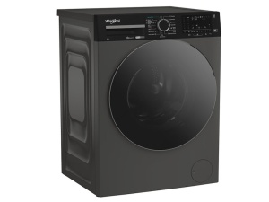 Veš mašina WHIRLPOOL WPM 87G ADS EE/8kg/1400 obrtaja/A/84.5x60x55cm/tamno siva - Img 2